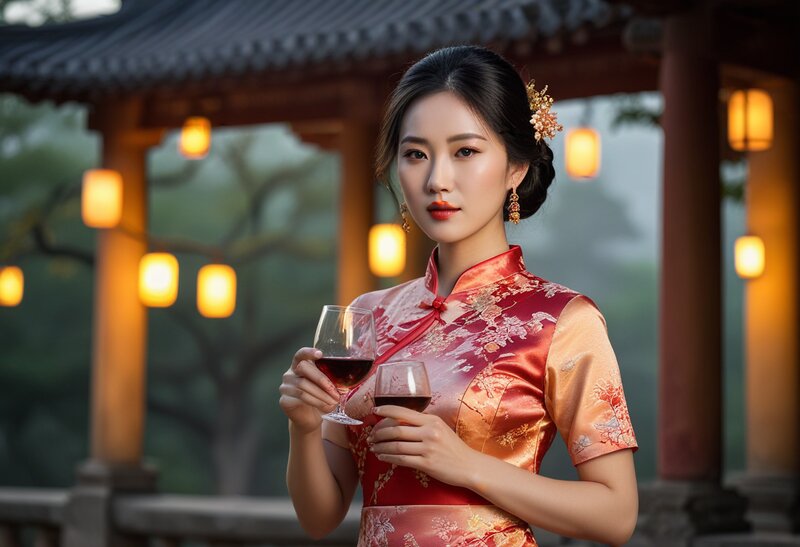 我的解放日志剧照分析